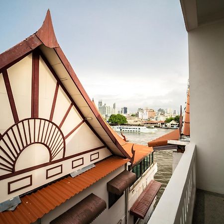 Pier 808 Hostel Bangkok Exteriér fotografie