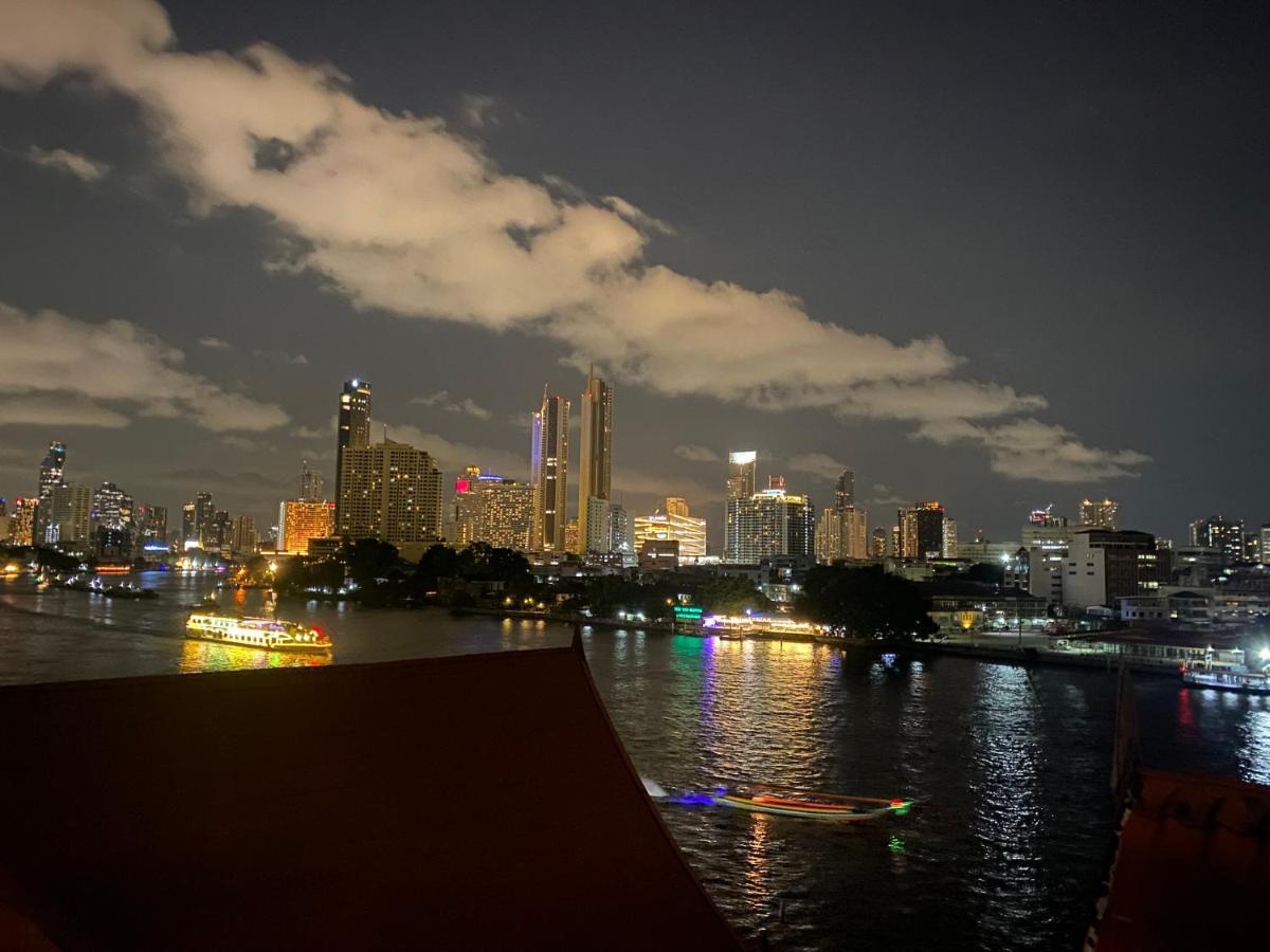 Pier 808 Hostel Bangkok Exteriér fotografie