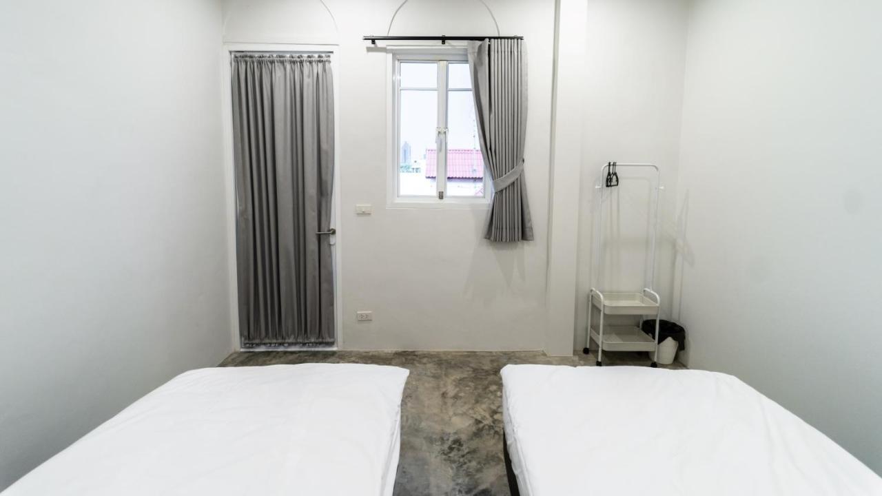 Pier 808 Hostel Bangkok Exteriér fotografie