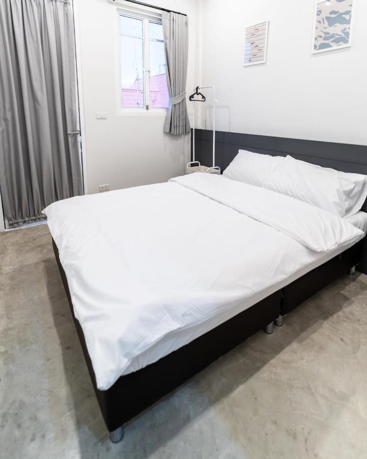 Pier 808 Hostel Bangkok Exteriér fotografie