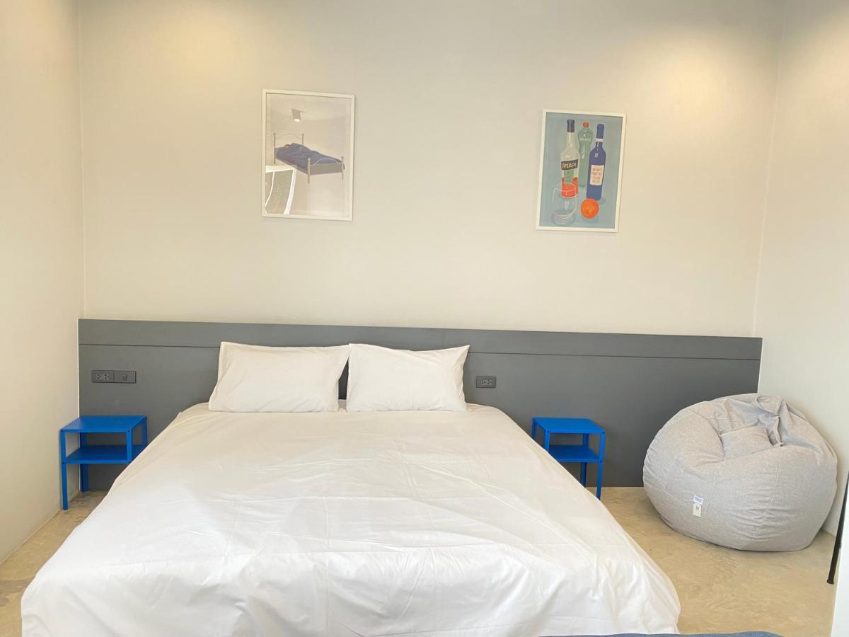 Pier 808 Hostel Bangkok Exteriér fotografie
