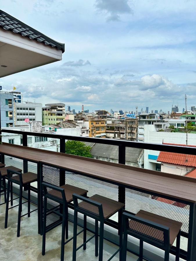 Pier 808 Hostel Bangkok Exteriér fotografie
