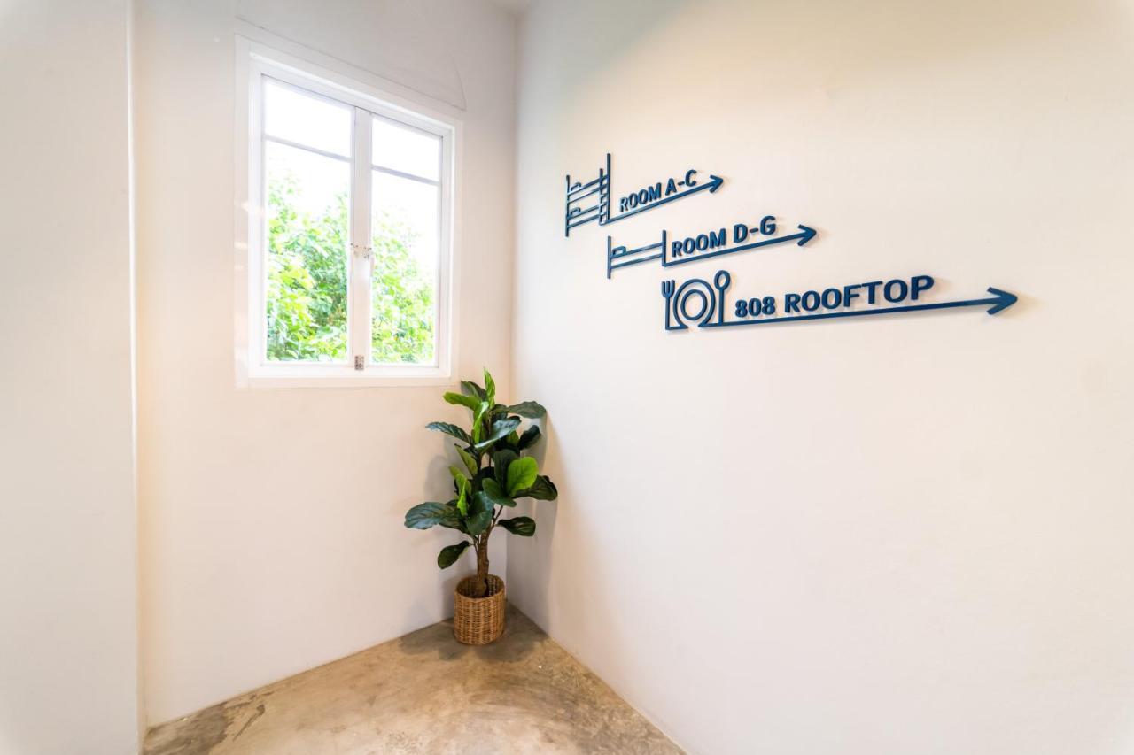 Pier 808 Hostel Bangkok Exteriér fotografie