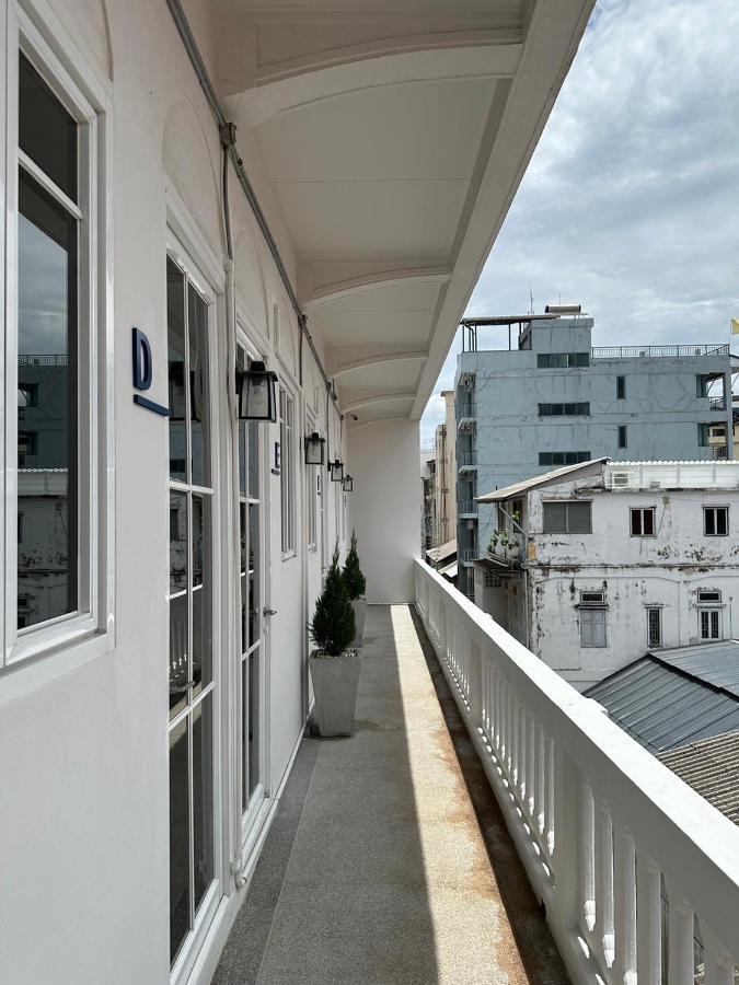 Pier 808 Hostel Bangkok Exteriér fotografie
