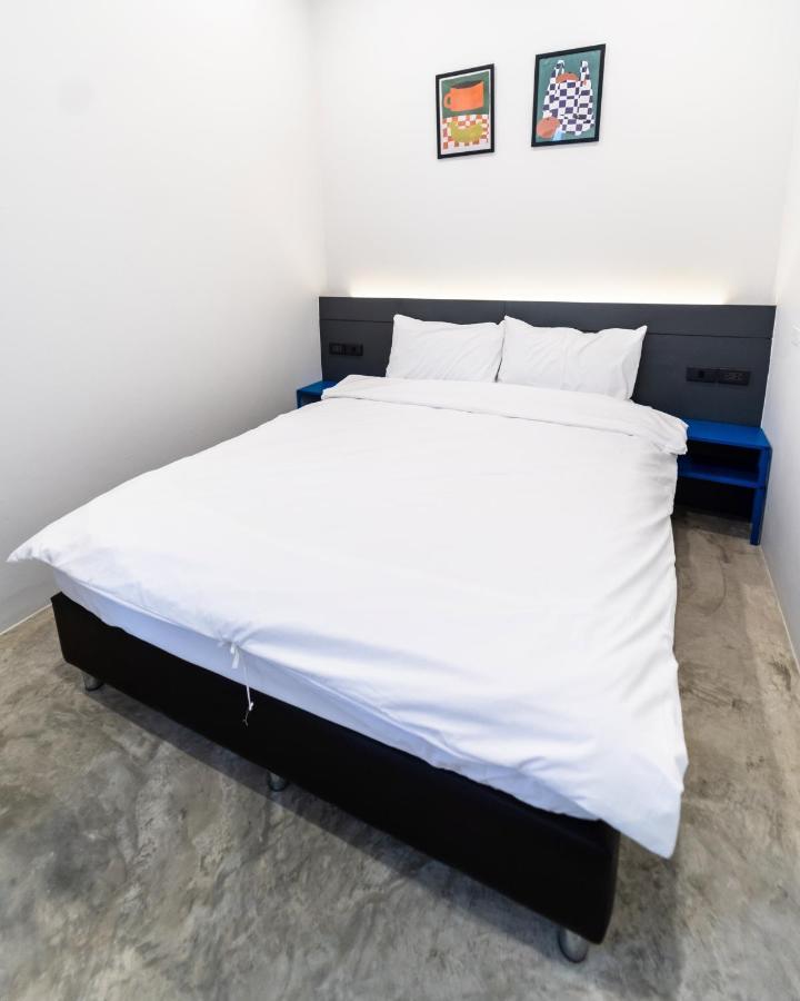 Pier 808 Hostel Bangkok Exteriér fotografie