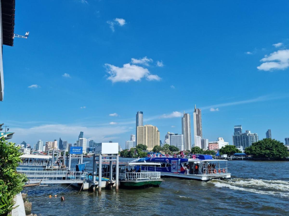Pier 808 Hostel Bangkok Exteriér fotografie