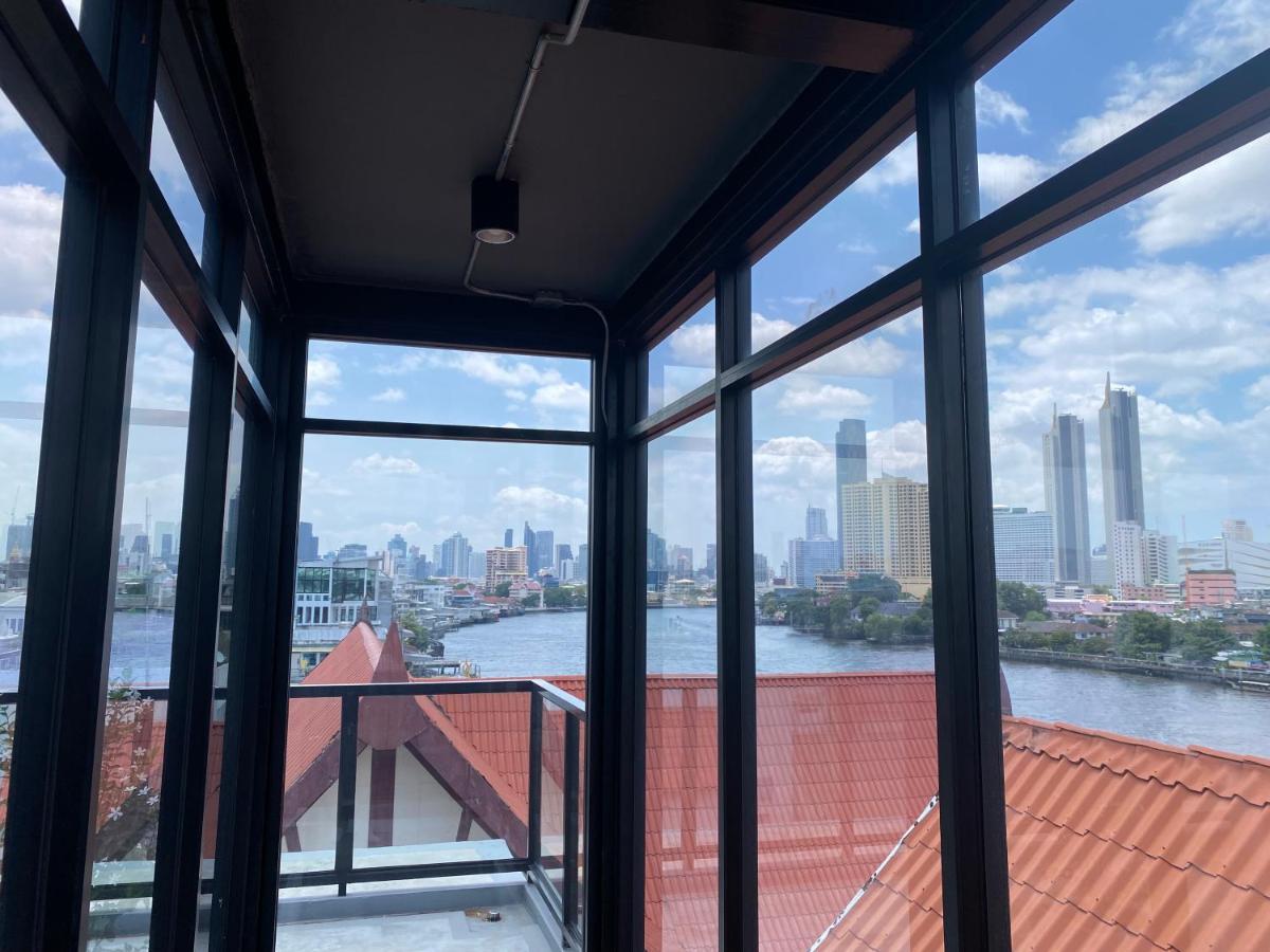 Pier 808 Hostel Bangkok Exteriér fotografie