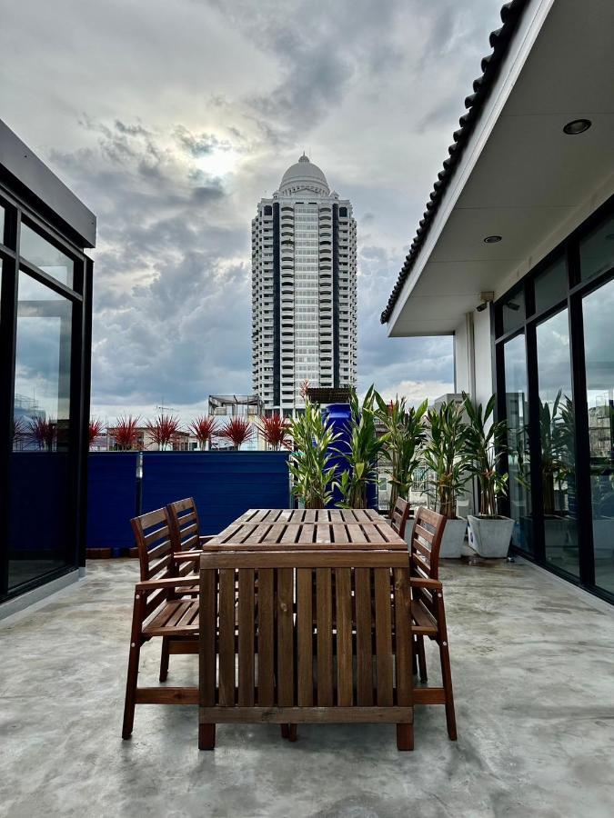 Pier 808 Hostel Bangkok Exteriér fotografie