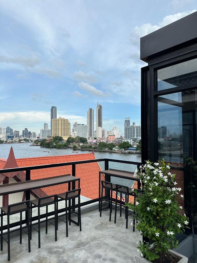 Pier 808 Hostel Bangkok Exteriér fotografie
