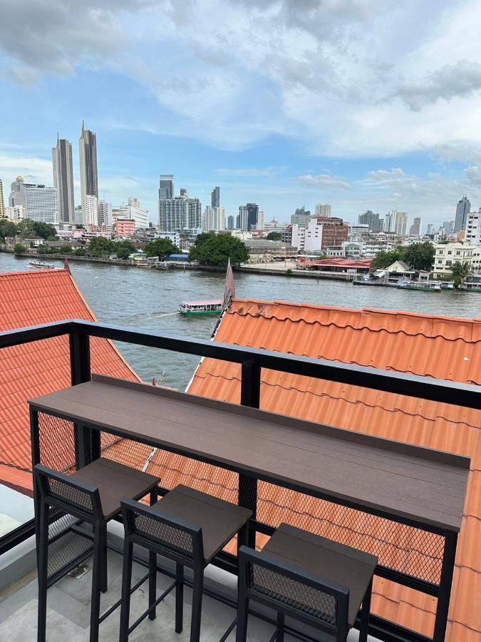 Pier 808 Hostel Bangkok Exteriér fotografie