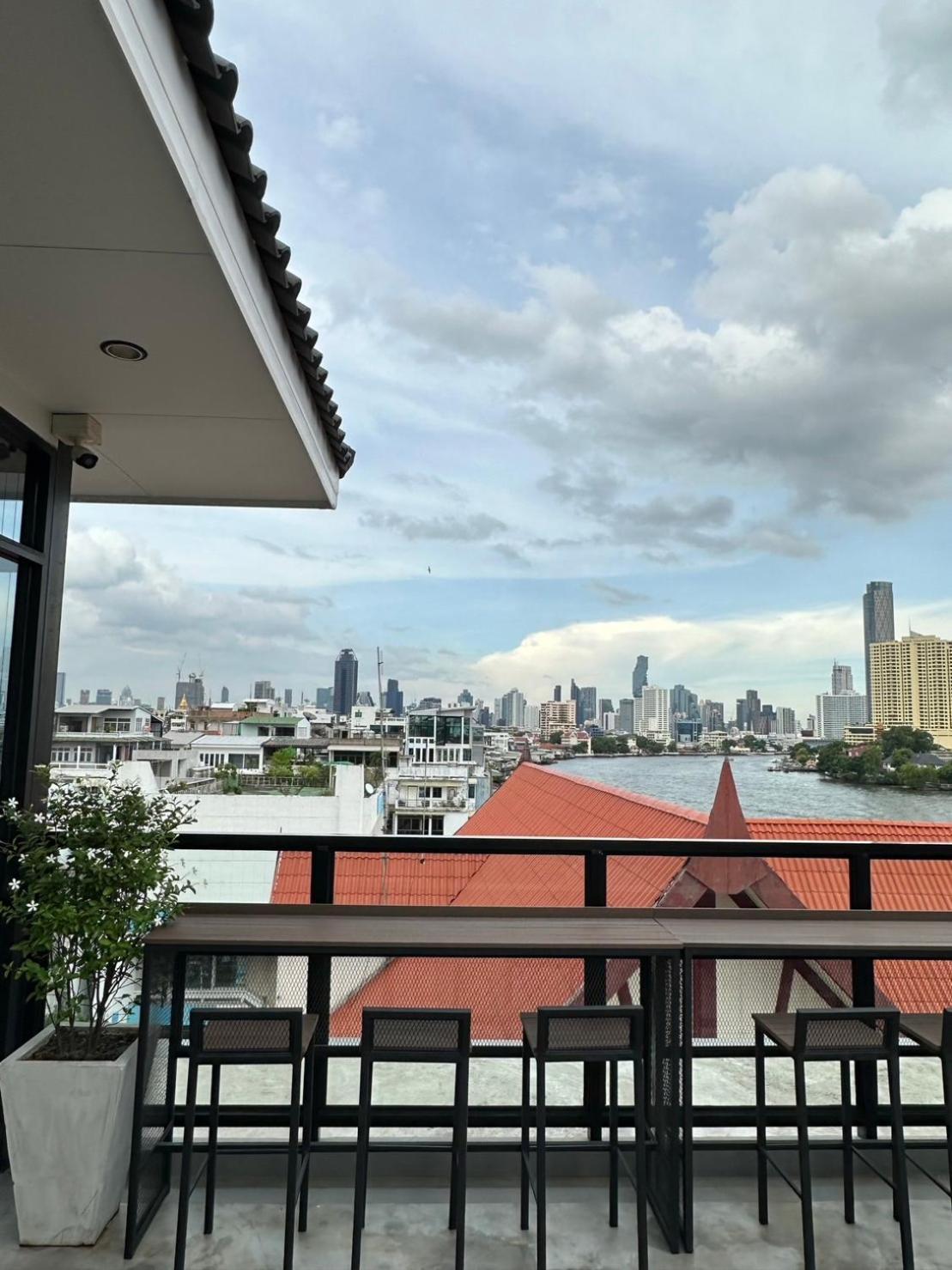 Pier 808 Hostel Bangkok Exteriér fotografie