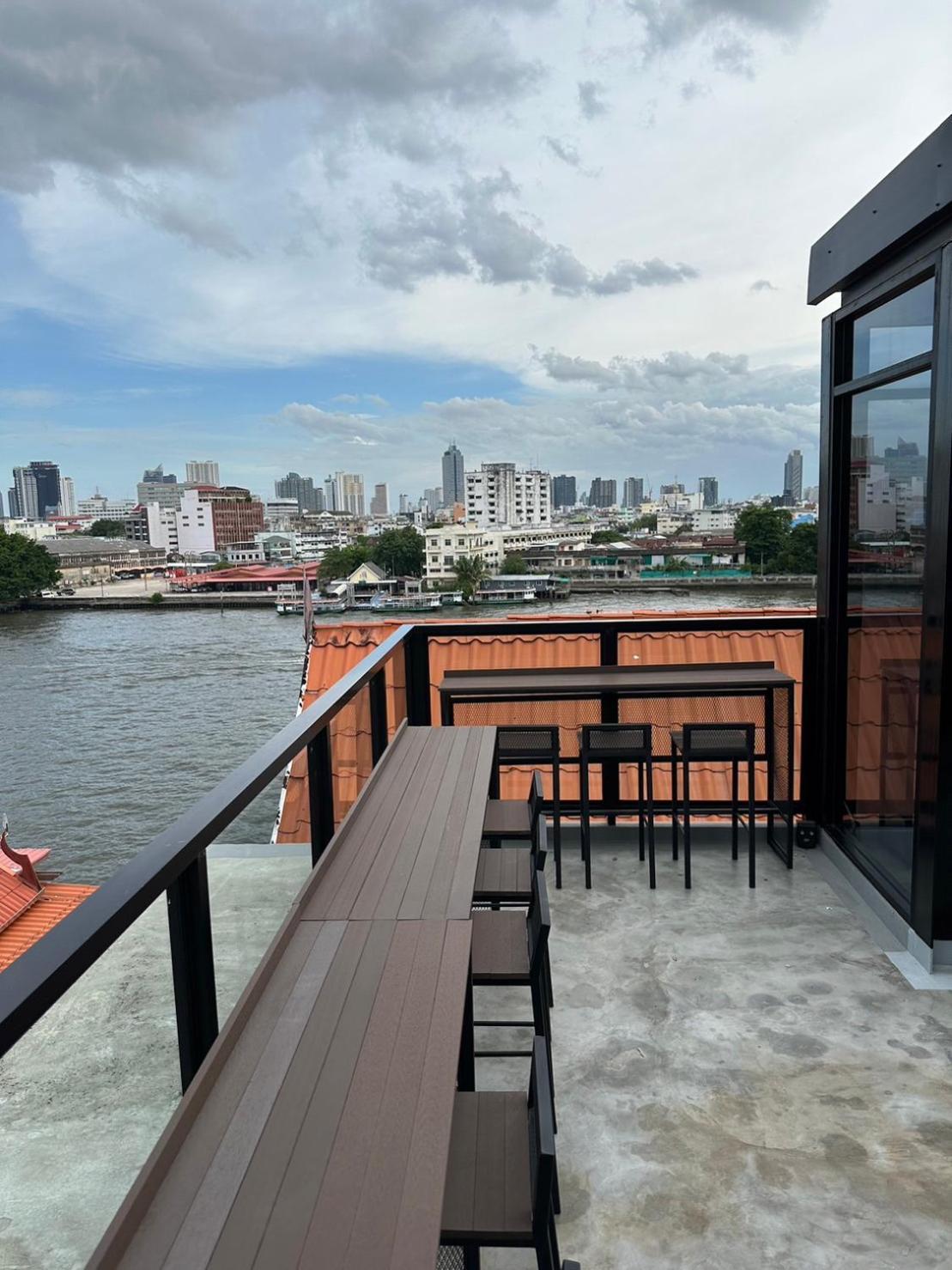 Pier 808 Hostel Bangkok Exteriér fotografie