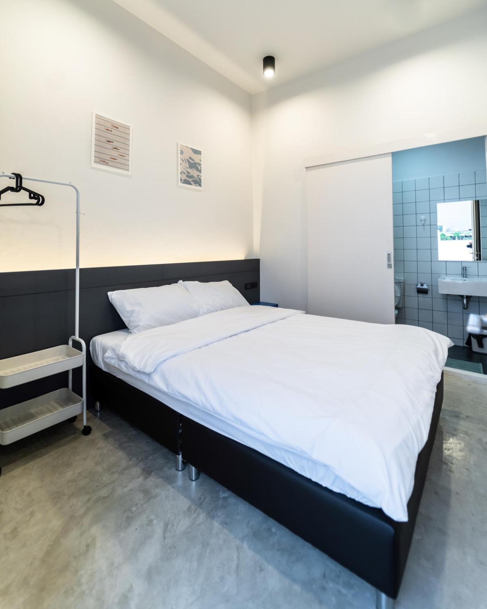 Pier 808 Hostel Bangkok Exteriér fotografie